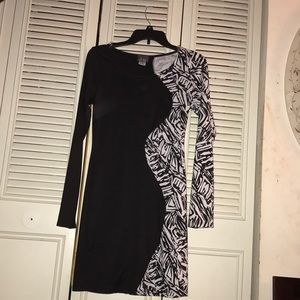 long sleeve dress